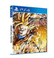Jeu Ps4 Pas Cher Dragonball Fighter Z Jeu Video Amazon Ventes Pas Cher Com Jeux De Combat Jeux Ps4 Jeux Xbox