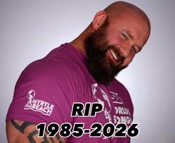 Share weekly strongman accomplishments