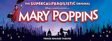 Mary Poppins Tickets Musicals London Book With Lovetheatre