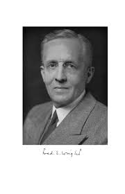 FREDERICK EUGENE WRIGHT