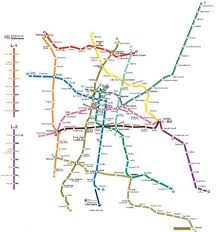 How To Use Public Transport In Mexico City Metro Map Transit Map Map