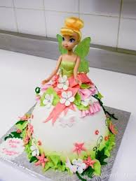 Gateau Anniversaire Enfant Tinkerbell Fee Clochette Jpg 640 853 Gateau Anniversaire Original Gateau Anniversaire Gateau Princesse