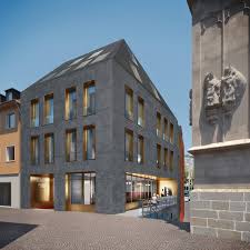 Conveniently located restaurants include hotel seepromenade, restaurant ophelia, and heinzler am see. Dewey Muller Aktuelles Baubeginn Rotes Haus In Koln