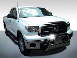 To get started, click the blue filter options button to select your vehicle and then use the filters to narrow your options. Bull Bar Cbs Tod1009sp Stainless Steel With Stainless Steel Skid Plate Toyota Tundra Land Crusier Sequoia Lexus Lx570