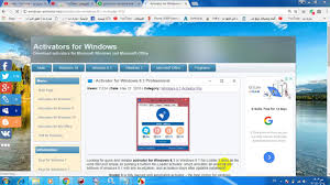 تحميل اداة تفعيل ويندوز 8 مجانا Microsoft Windows Microsoft Office Dowload