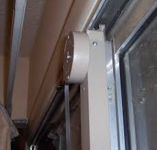 Here is how to screen in a porch or patios using screen doors. Crl Kloze It Automatic Sliding Screen Door Closer Sliding Doors