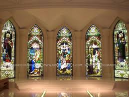 New Stained Glass Light Boxes King Richard S Religious Antiques