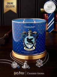 Read about all about luna lovegood, j.k. Harry Potter Ravenclaw Kerze Halskette Von Charmed Aroma Online Bestellen Candle Dream
