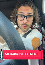 Atlanta Traffic Is Terrible