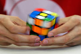 Rd.com tech anastasiia moiseieva/shutterstockhere's a serious question: Solving Rubik S Cube Is The Least Interesting Thing About The Puzzle