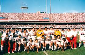 Depois de descoberto o erro, a federação declarou ambos os clubes (santos e portuguesa) campeões. O Sao Paulo No Campeonato Paulista Spfc Noticias