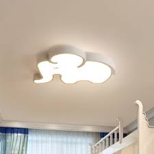 Check spelling or type a new query. Elephant Baby Room Flush Ceiling Light Acrylic Kids Style Led Flush Mount Lighting Fixture In Blue White Beautifulhalo Com