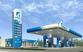 Азс газпромнефть, адреса азс, список заправок, виды топлива, местоположение на карте, схемы проезда, цены на топливо (бензин, газ, дт). Zapravki Gazpromneft Hamyat Drive2