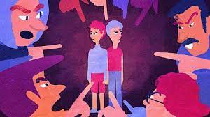 Estos dibujos animados narran la vida de bill, un niño de 5 años, junto a su familia y sus compañeros de cole. Cristianos Gays Homofobia Institucional