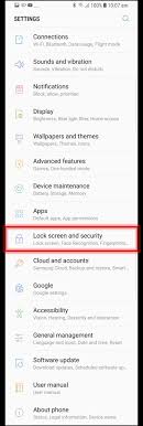 Follow the instruction to put your device in recovery mode and wipe cache partition on your phone. How To Set A Pattern Pin Or Password For Your Lock Screen Samsung Singapore