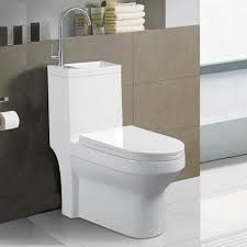 Wc avec lave main intégré brico depot. Wc Suspendu Avec Lave Mains Integre Cdiscount