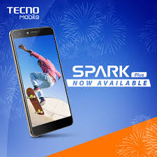 Tecno Spark Plus K9 now officially ...