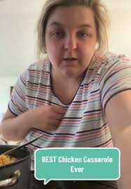 Delicious Southern Chicken Casserole Recipe