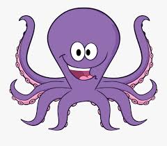 Pink octopus, octopus, cute octopus file, wikimedia commons, cartoons png. Cute Octopus Cartoon Free Transparent Clipart Clipartkey