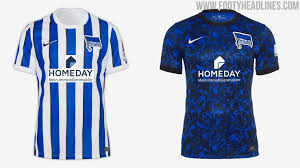 V., commonly known as hertha bsc (german pronunciation: Hertha Berlin Finds New Main Sponsor For Rest Of Season Footy Headlines