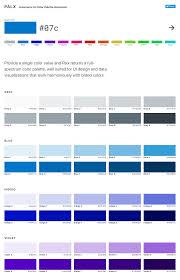 Maybe you would like to learn more about one of these? Decodering Palx Automatic Ui Color Palette Generator