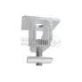 Solar clamp aluminum from www.egretsolars.com