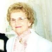 Obituary information for Mary Christine Hammett