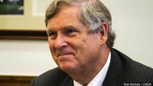 Senate approves former Iowa gov. Tom Vilsack for Agriculture Department  again