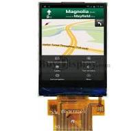 Color 2.6"TFT LCD Module Display OPTL Touch Panel,240x320,Serial SPI