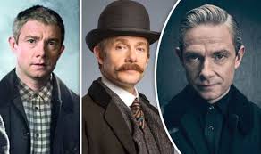 Back to sherlock character index dr mary: Sherlock Season 4 How Martin Freeman Has Transformed As Watson From Season 1 Tv Radio Showbiz Tv Express Co Uk