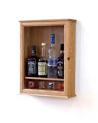 Wall Mounted Liquor Cabinet Etsy In 2020 Bottle Wall Home Bar Furniture Liquor Cabinet