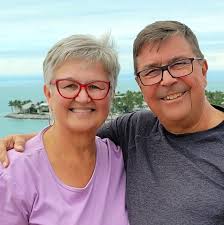 Is the North Sea rough during a cruise from Amsterdam to Norway?