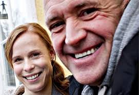 Målet: ett skratt i minuten