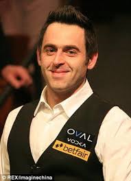 Professional snooker player ronnie o'sullivan was born on december 5, 1975 in wordsley, west midlands, england. 16 Ronnie O Sullivan Ideen Falter Kreativ