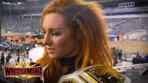 WWE: Despite weak challengers, Becky Lynch is still “The Man”
