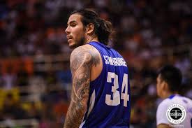 Christian standhardinger and alex cabagnot were named best players of nlex vs. Downcast Christian Standhardinger Keeps Mum About San Miguel Future