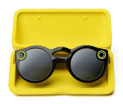 case snapbots 若者を中心に人気のsnsアプリ スナップチャットを展開するsnap inc 社より 動画を撮影できるカメラ付きメガネ spectacles が発売されました スマートグラス グラス サングラス