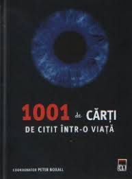Oh, and nice coverage of lit before 19th century. 1001 De CÄƒrÈ›i De Citit Intr O ViaÈ›Äƒ È™i Planul De LecturÄƒ Pe 2013 Bialog