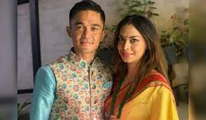 As a footballer, sunil has earned million of worth. Inside Indian Footballer Sunil Chhetri S House In Bangalore Housing News
