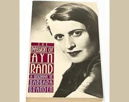 Used Biography Book - the Passion of Ayn Rand - Vintage Memoir Bio -  Classic Life Story - Gift for Book Lovers - Preowned Good - Etsy