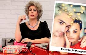 Pabllo vittar segue em clima de romance com victor weber, produtor musical e compositor apontado como namorado da drag queen. Fuxico Da Neide O Nariz E O Namorado De Pabllo Vittar Ofuxico
