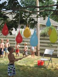 Birthday Games For Toddlers Outdoor Kids Party Games Outdoors Birthday Party Water Birthday Parties Outdoor Birthday