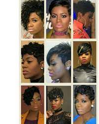 Tasia S Stylist D Crawford From The Queen City Charlotte Nc Fantasia Hairstyles Short Hair Styles Hair Styles