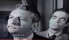 Dos actores que estuvieron en el Zorro.