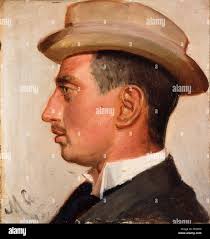 Artist michael christian hi-res stock photography and images