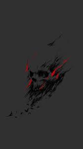 Cool Mobile Wallpaper Download Free 4k Hd Wallpapers Background Images In 2020 Skull Wallpaper Dark Fantasy Art Dark Wallpaper