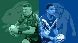 Run metres, fantasy points scoring. South Sydney Rabbitohs V Canterbury Bulldogs Round 22 Preview Nrl