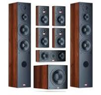 Zestaw do kina domowego 7.1 STX KD-200n
