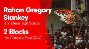 2 Blocks vs Villanova Prep (Ojai)