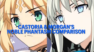 Semiramis, pompey magnus, aofie (she'd remind him of what his own mother was like), and morgan le fay (same for her). Fgo Castoria Morgan Le Fay Np Comparison ã‚¢ãƒ«ãƒˆãƒªã‚¢ ã‚­ãƒ£ã‚¹ã‚¿ãƒ¼ ãã—ã¦ ãƒ¢ãƒ«ã‚¬ãƒ³ Youtube